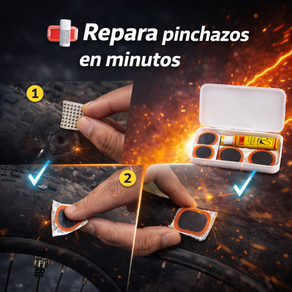 ¡NO TE QUEDES VARADO NUNCA MÁS!