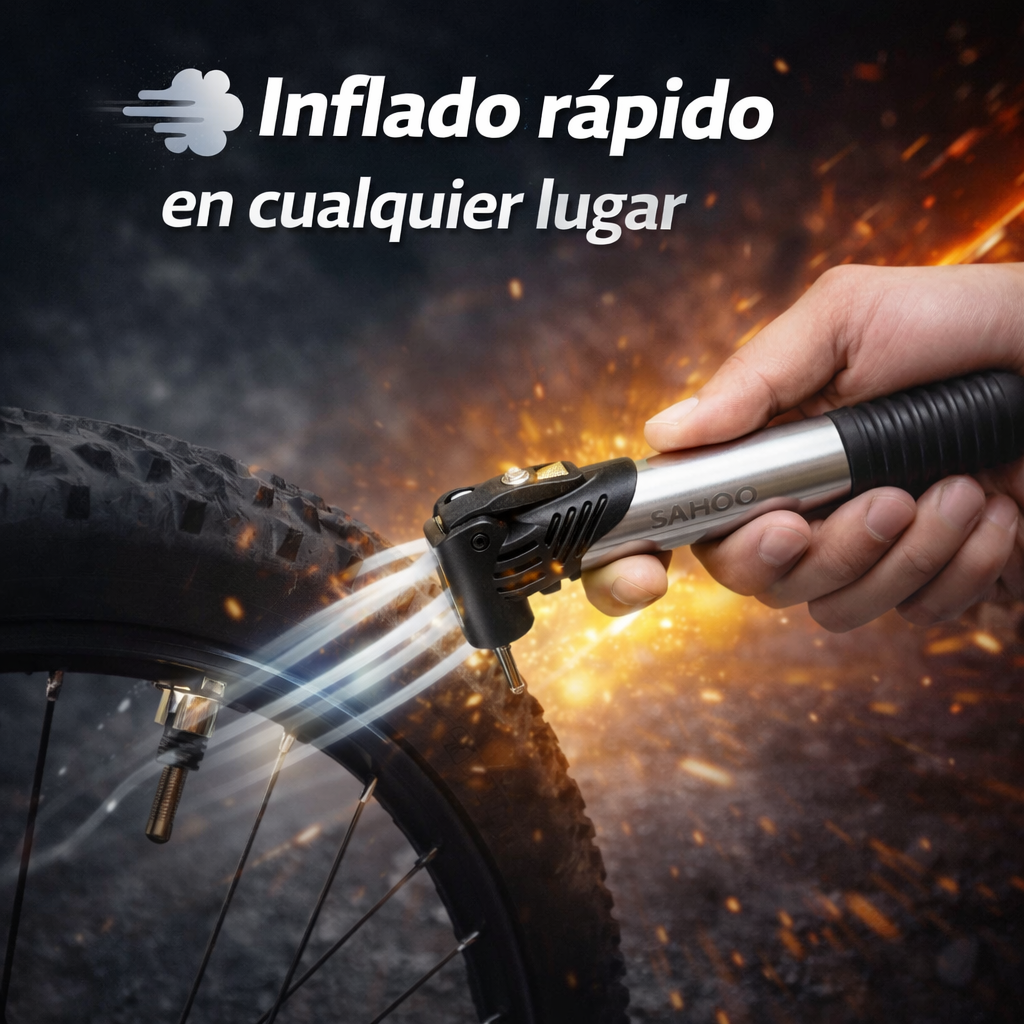 ¡NO TE QUEDES VARADO NUNCA MÁS!