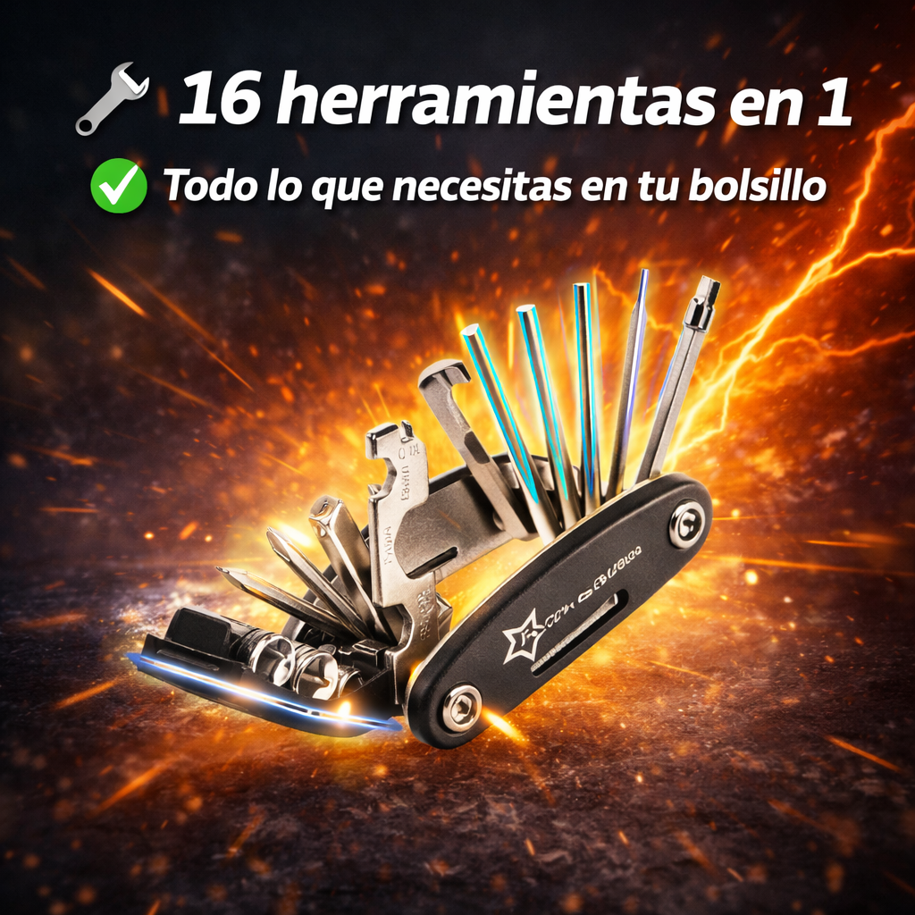 ¡NO TE QUEDES VARADO NUNCA MÁS!