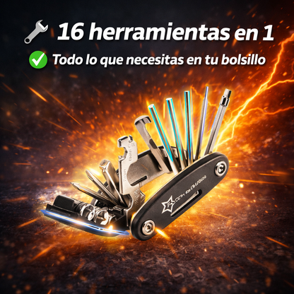 ¡NO TE QUEDES VARADO NUNCA MÁS!