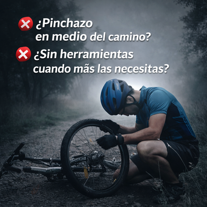 ¡NO TE QUEDES VARADO NUNCA MÁS!
