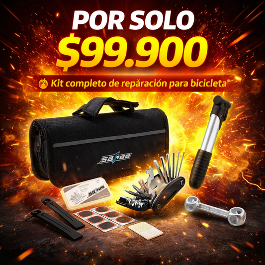 ¡NO TE QUEDES VARADO NUNCA MÁS!