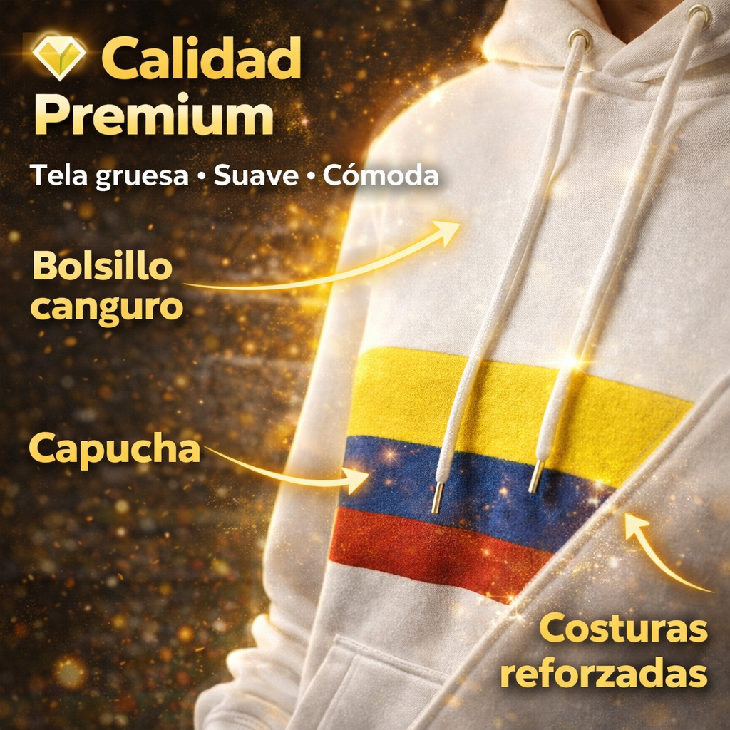 El mundial esta muy cerca, viste los colores de la selección todos los dias