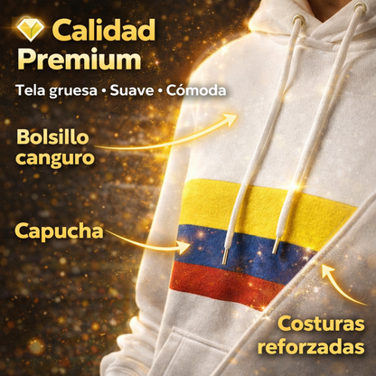 El mundial esta muy cerca, viste los colores de la selección todos los dias