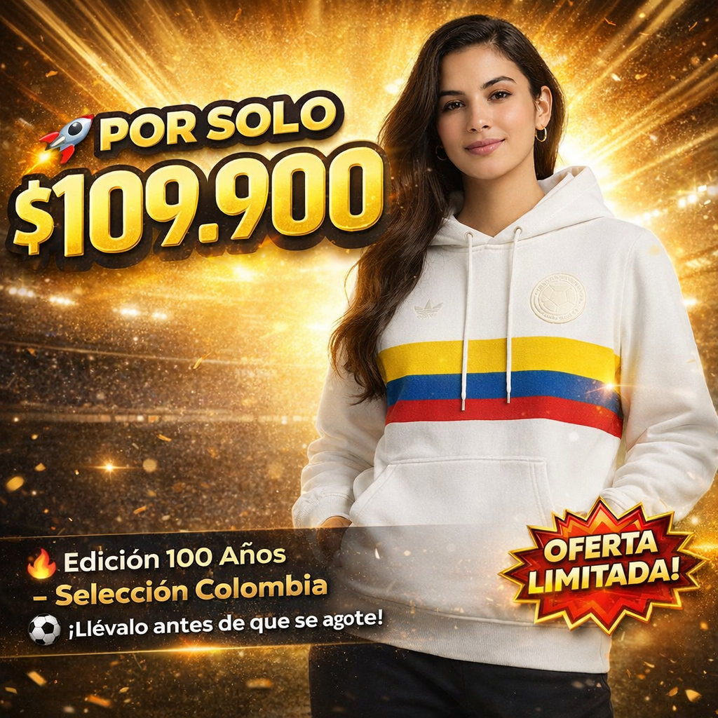 El mundial esta muy cerca, viste los colores de la selección todos los dias