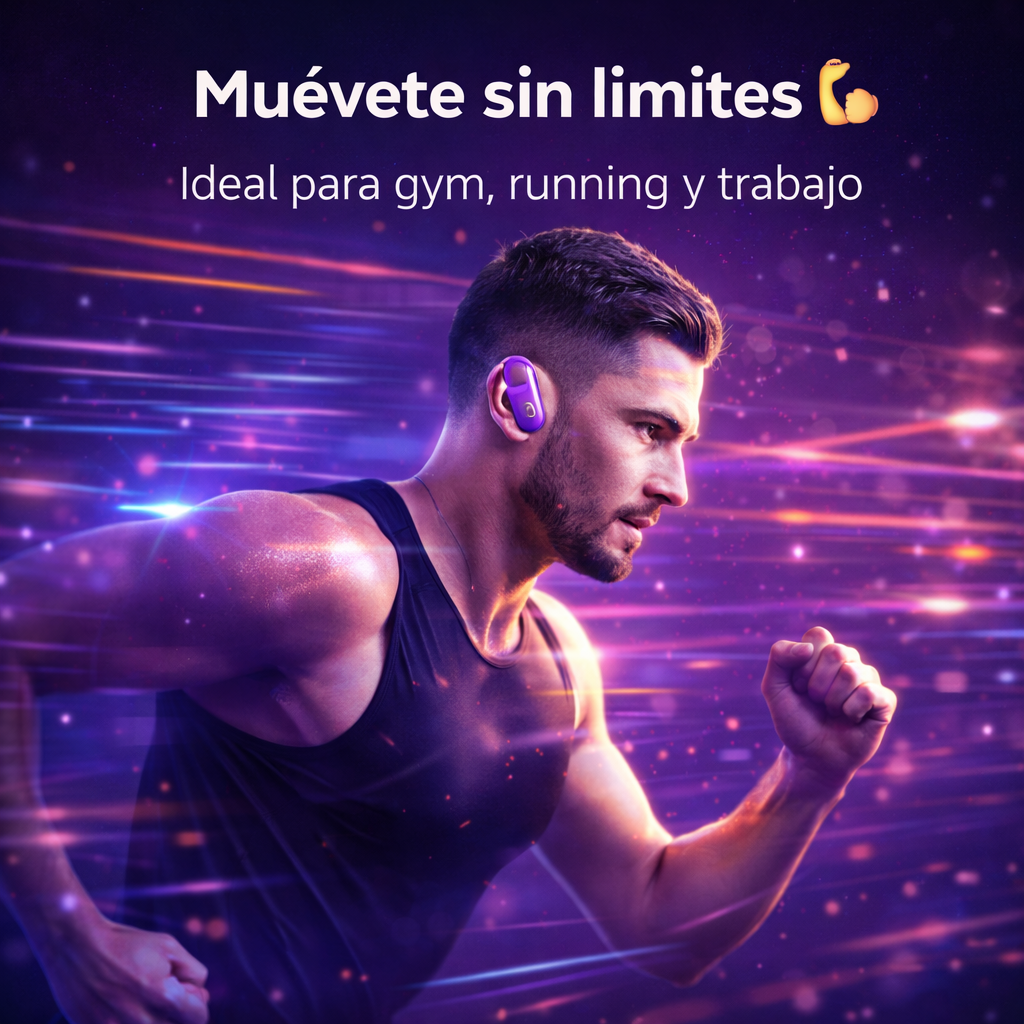 Traducción en tiempo real en tus oídos con los audifonos de traducción