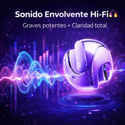 Traducción en tiempo real en tus oídos con los audifonos de traducción