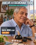 Audifono Recargable Para Sordos